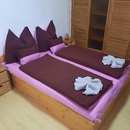 Galeria Vendeghaz Appartement Hajdúszoboszló Buitenkant foto