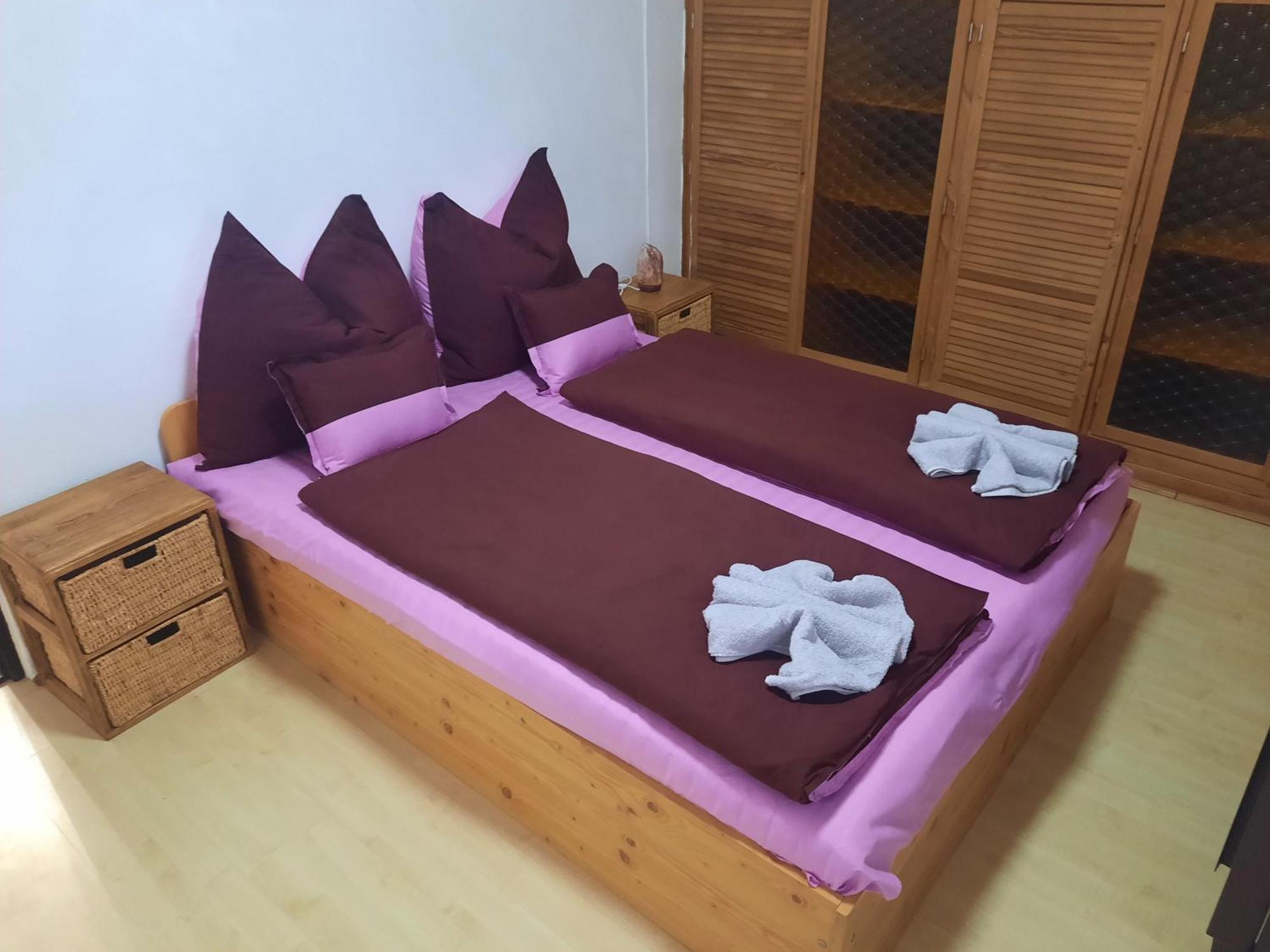 Galeria Vendeghaz Appartement Hajdúszoboszló Buitenkant foto