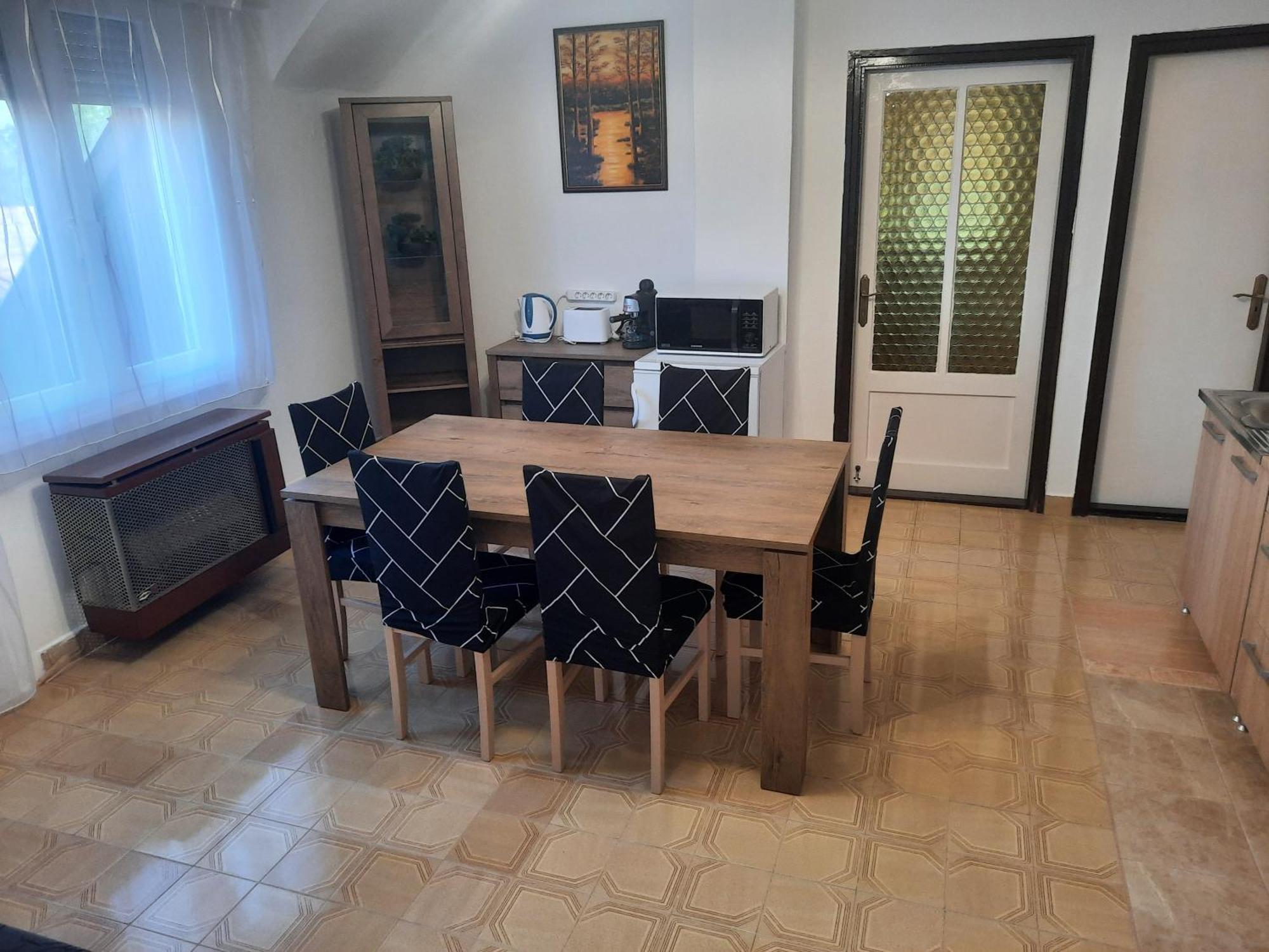 Galeria Vendeghaz Appartement Hajdúszoboszló Buitenkant foto