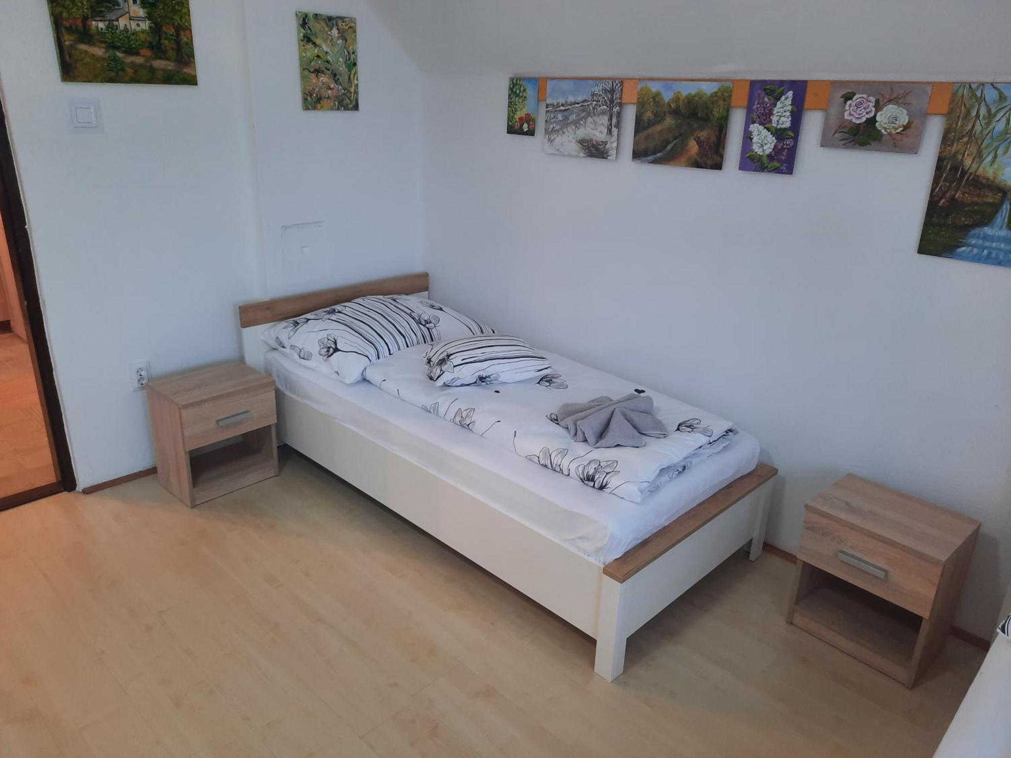 Galeria Vendeghaz Appartement Hajdúszoboszló Buitenkant foto