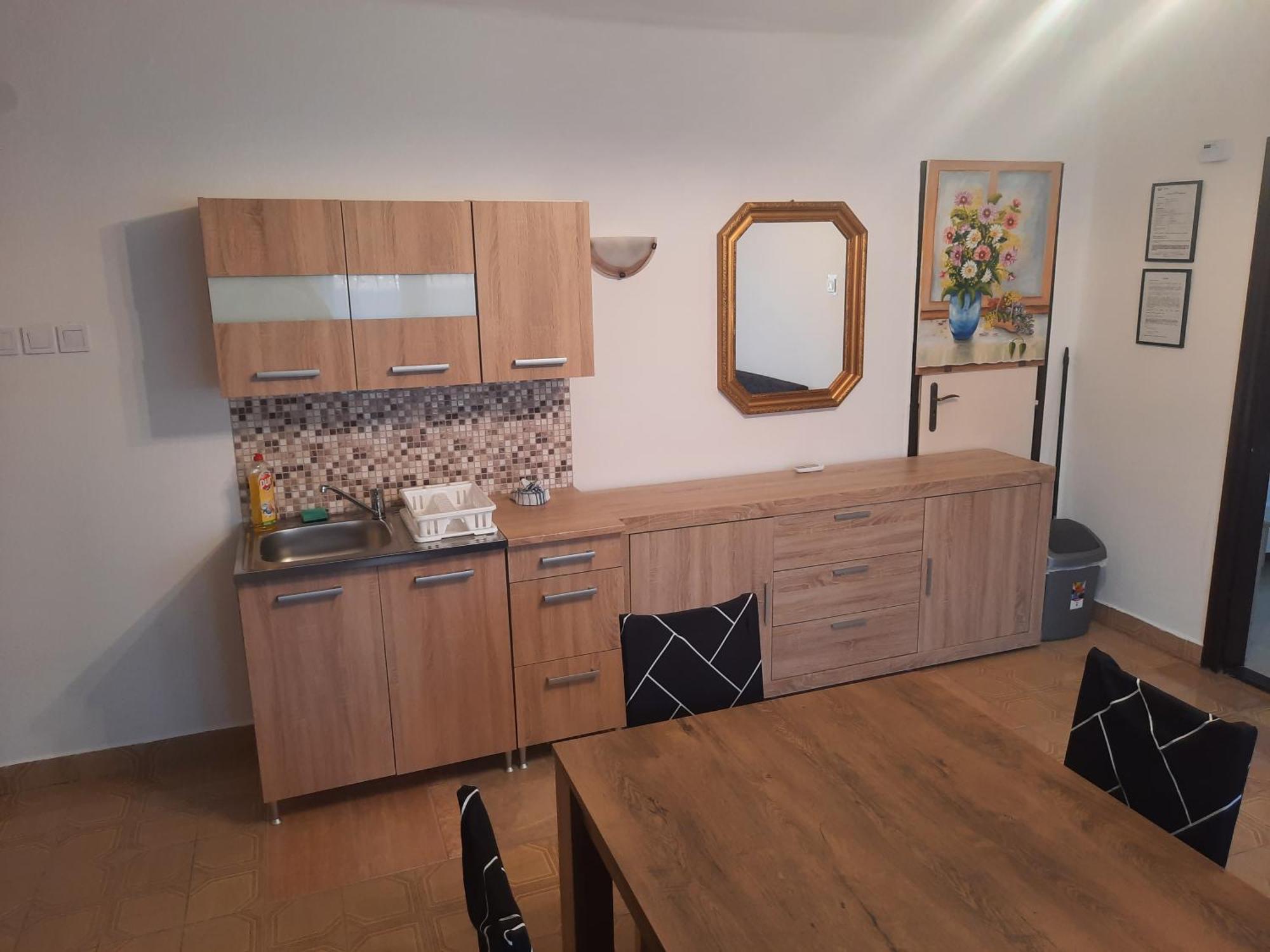 Galeria Vendeghaz Appartement Hajdúszoboszló Buitenkant foto