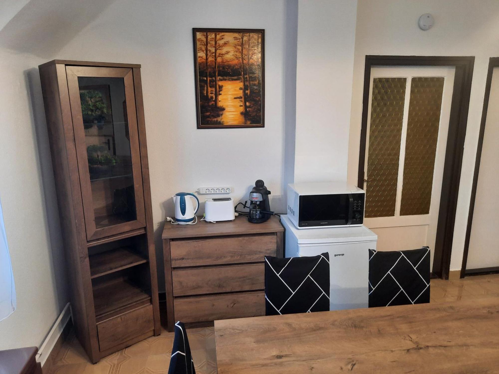 Galeria Vendeghaz Appartement Hajdúszoboszló Buitenkant foto