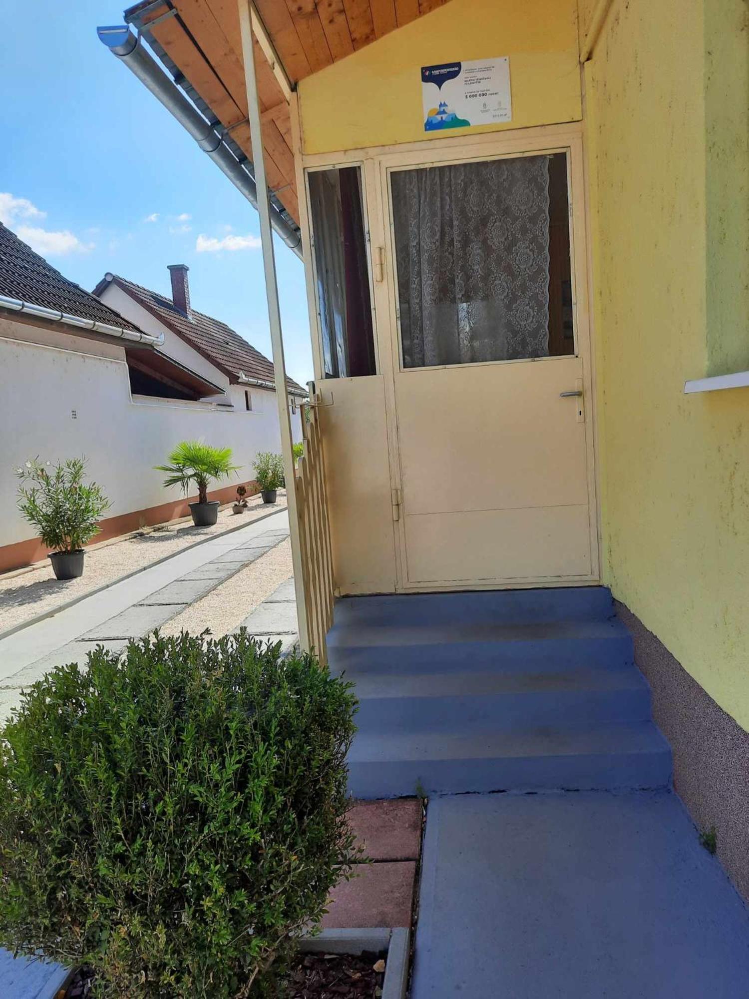 Galeria Vendeghaz Appartement Hajdúszoboszló Buitenkant foto