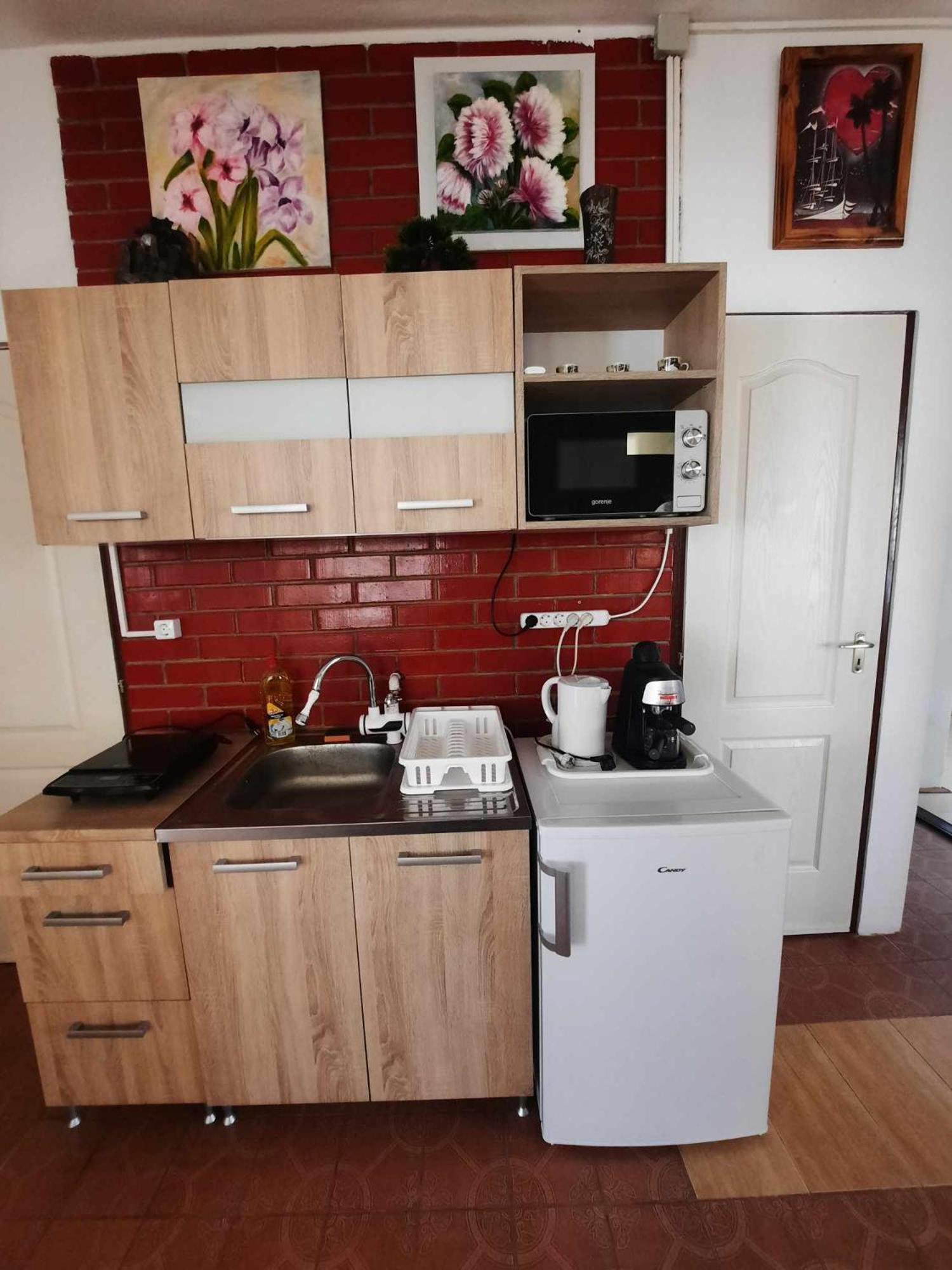 Galeria Vendeghaz Appartement Hajdúszoboszló Buitenkant foto