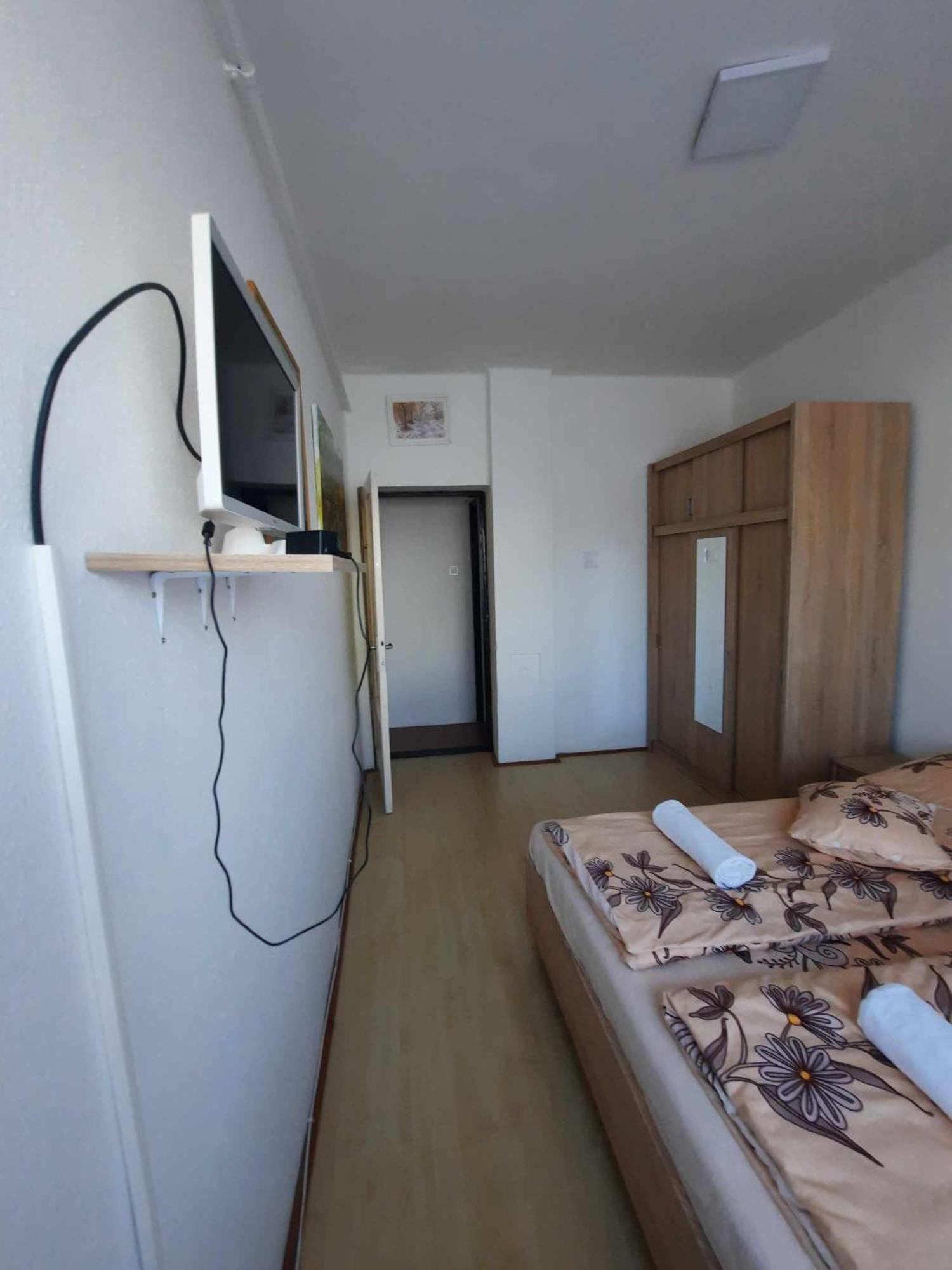 Galeria Vendeghaz Appartement Hajdúszoboszló Buitenkant foto
