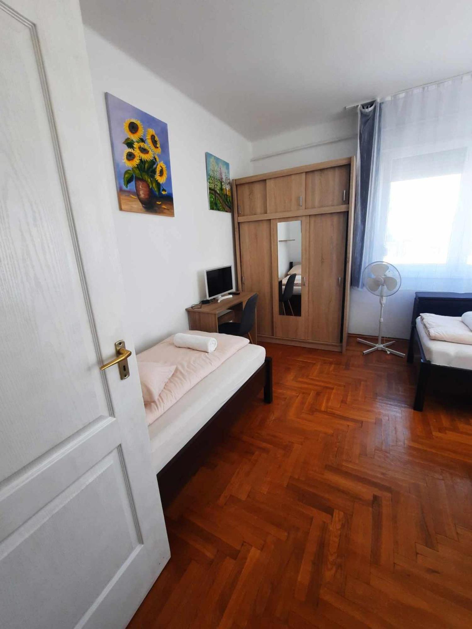 Galeria Vendeghaz Appartement Hajdúszoboszló Buitenkant foto