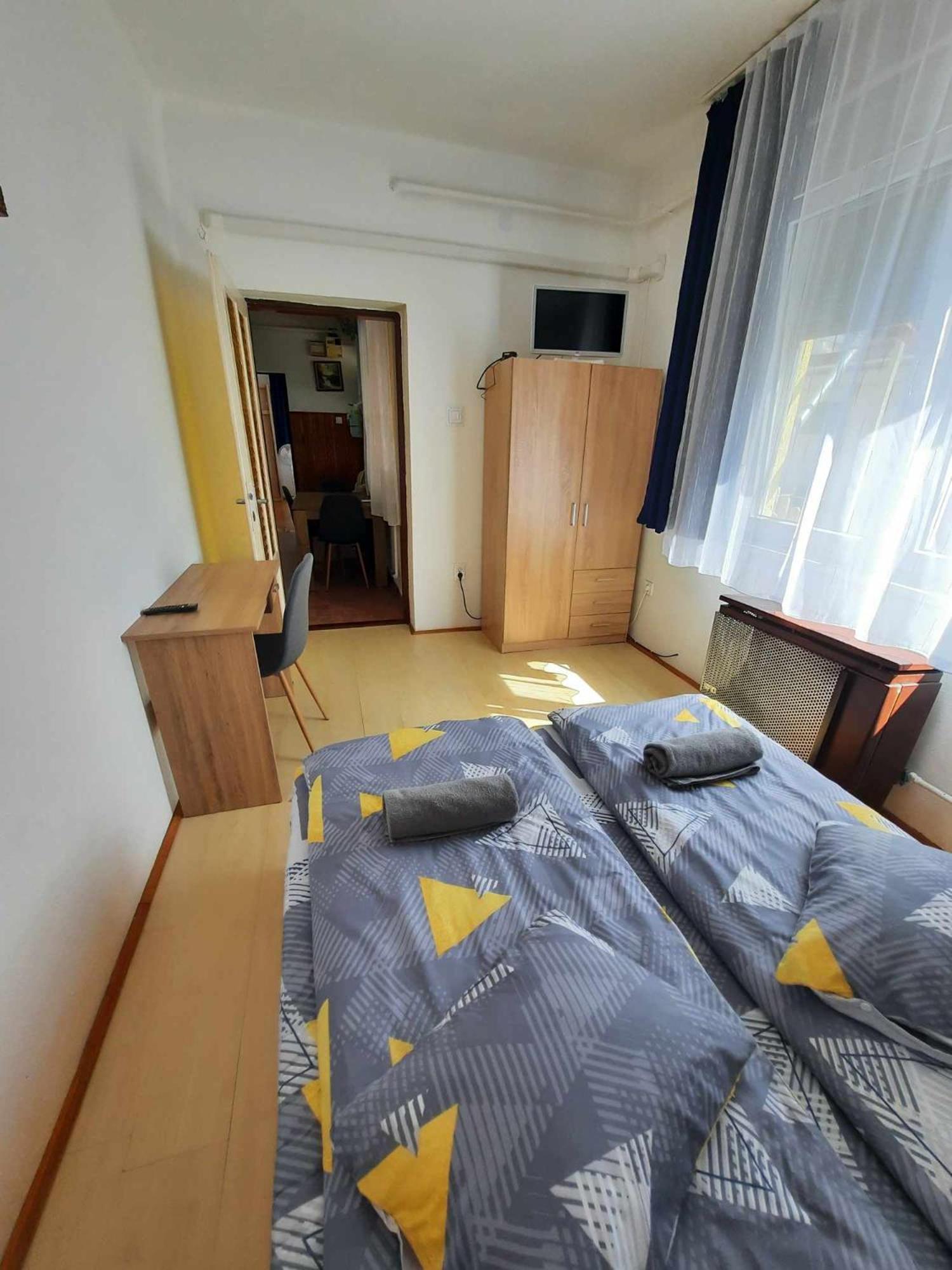 Galeria Vendeghaz Appartement Hajdúszoboszló Buitenkant foto
