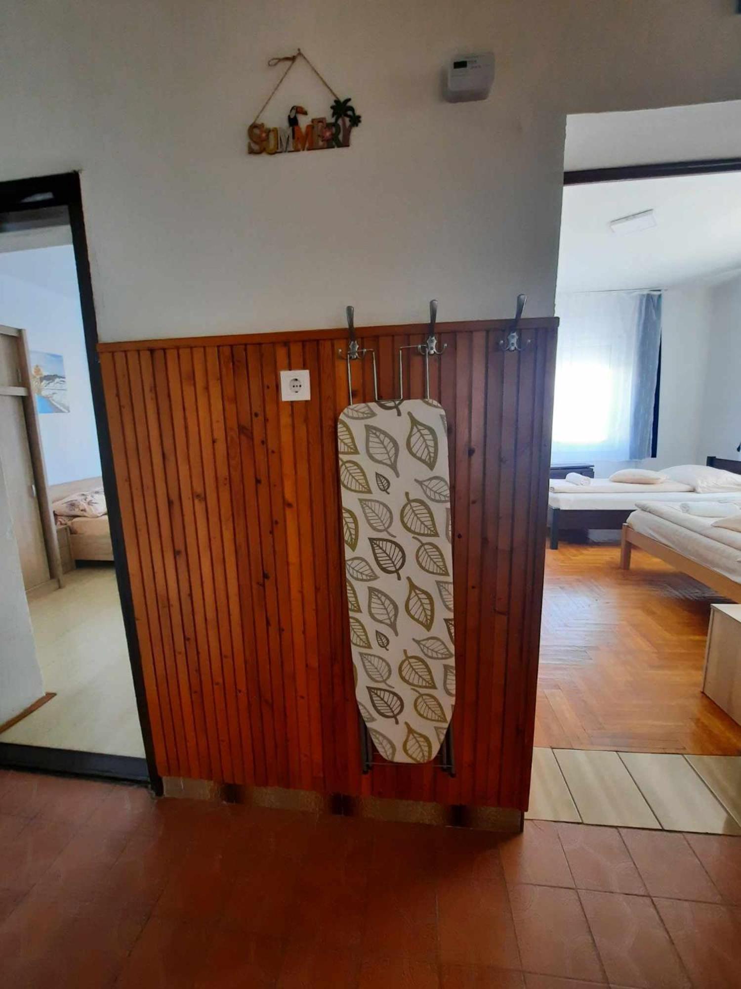 Galeria Vendeghaz Appartement Hajdúszoboszló Buitenkant foto