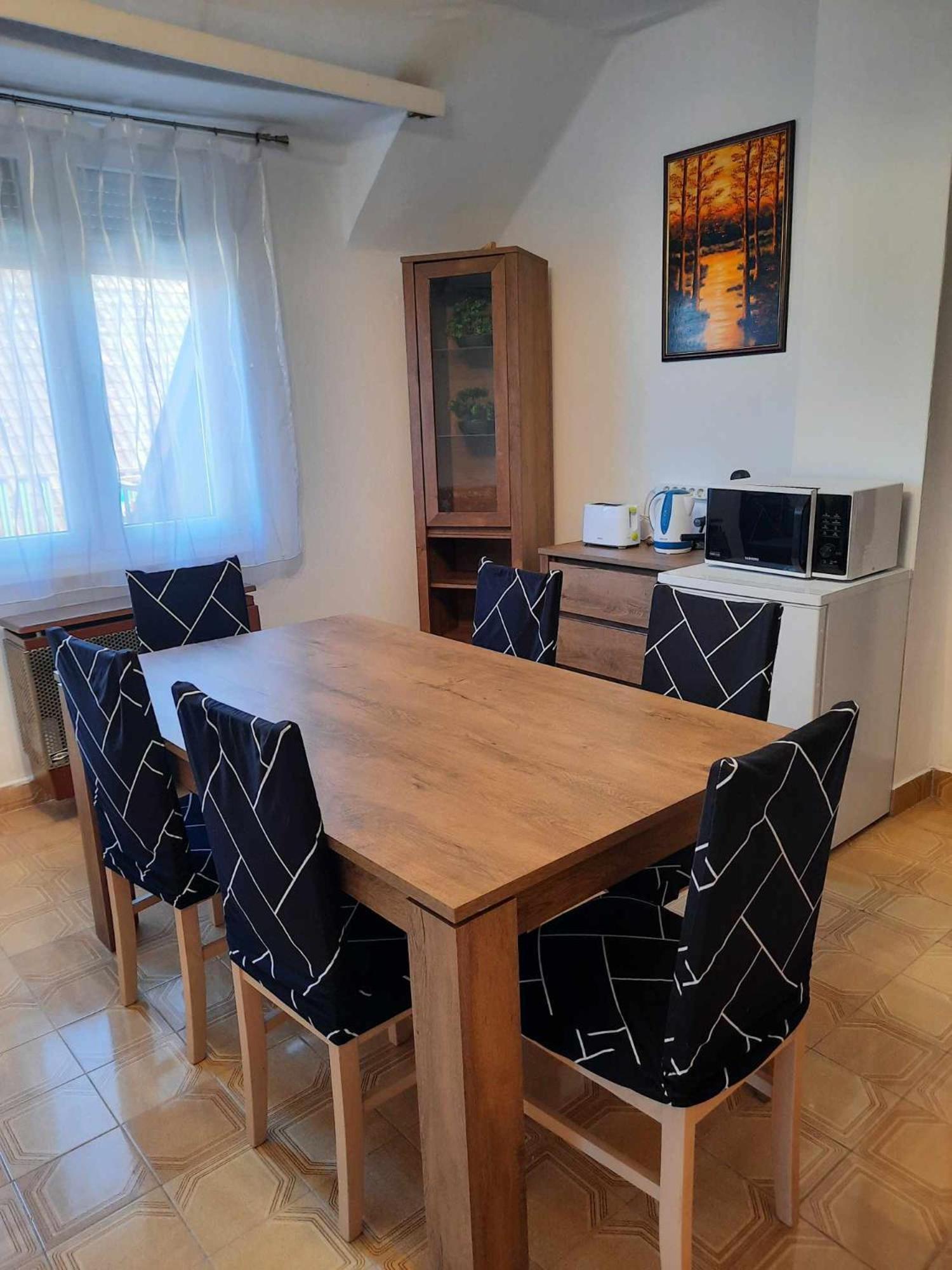 Galeria Vendeghaz Appartement Hajdúszoboszló Buitenkant foto